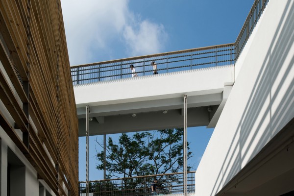 Dormitory & Facility Extension Block for United Christian College (Kowloon East)